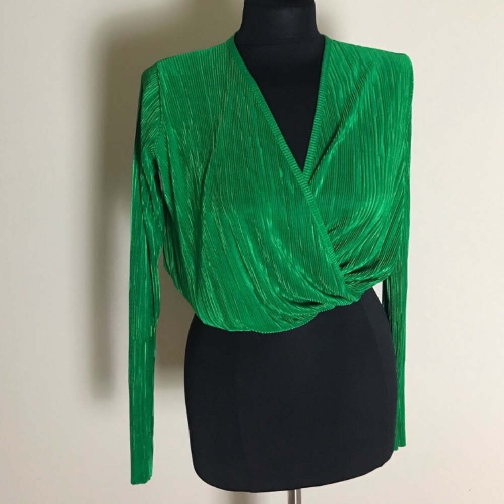 Green top